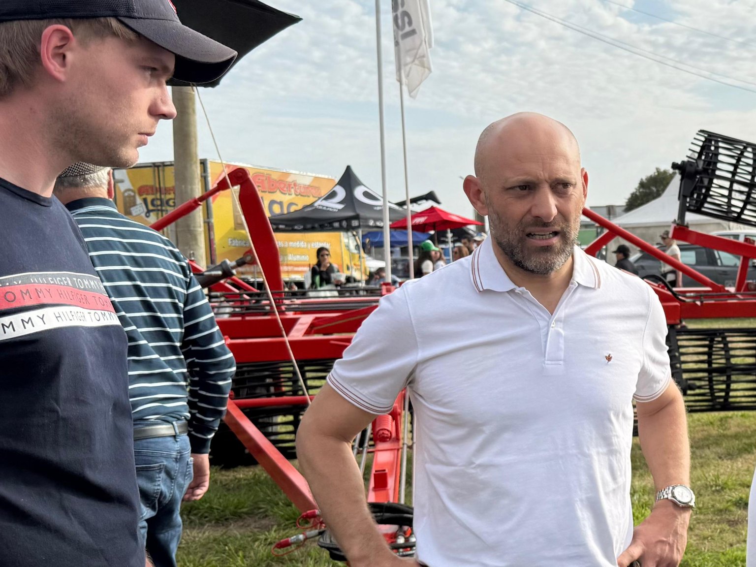 Santa Fe proyecta cr&eacute;ditos a medida para contratistas rurales y consolida una agenda p&uacute;blico-privada para 2026