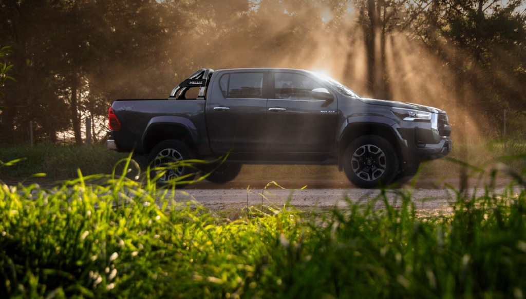 El empuje del campo: una pick-up fue el vehículo más vendido del 2025 en Argentina