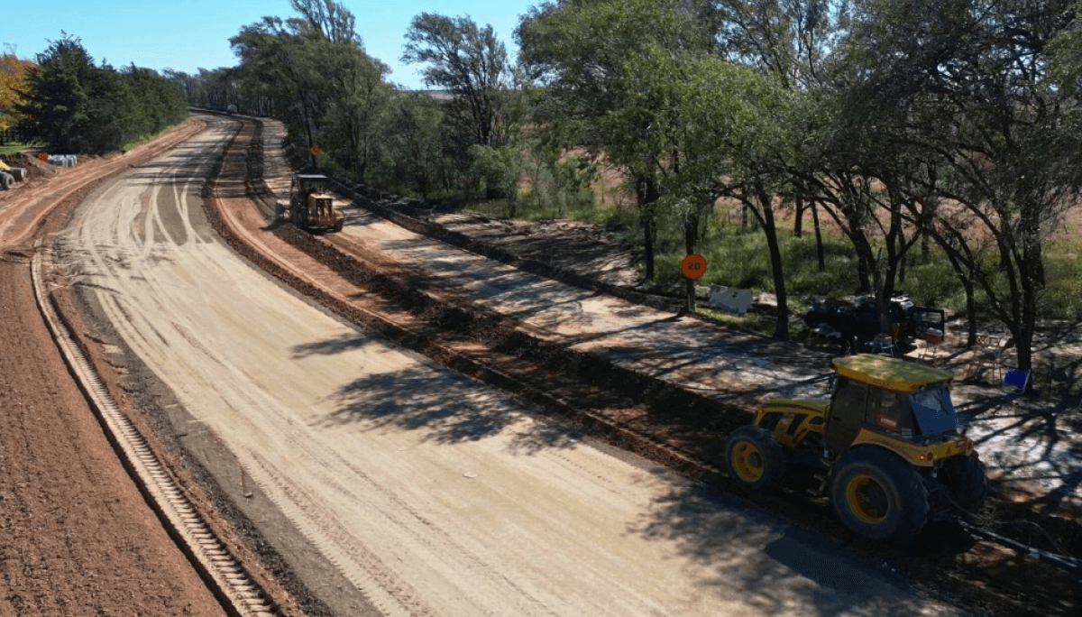 obras caminos rurales infraestructura cordoba