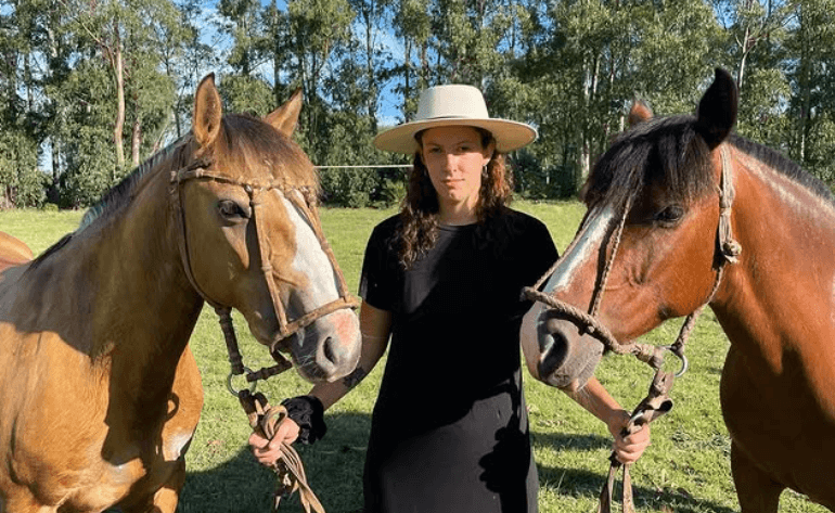 Maria jose con caballos06