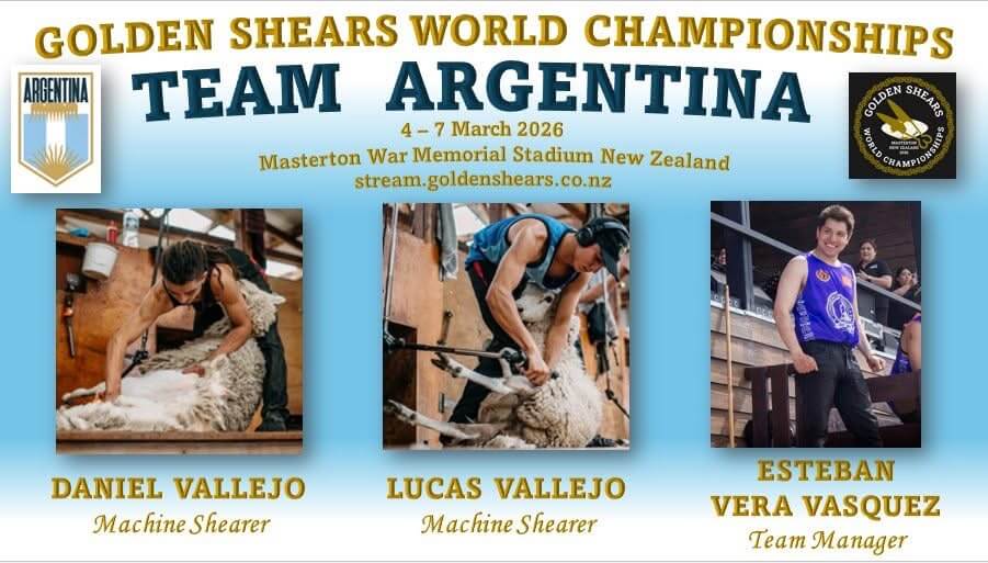 POSTER DEL EQUIPO ARGENTINO