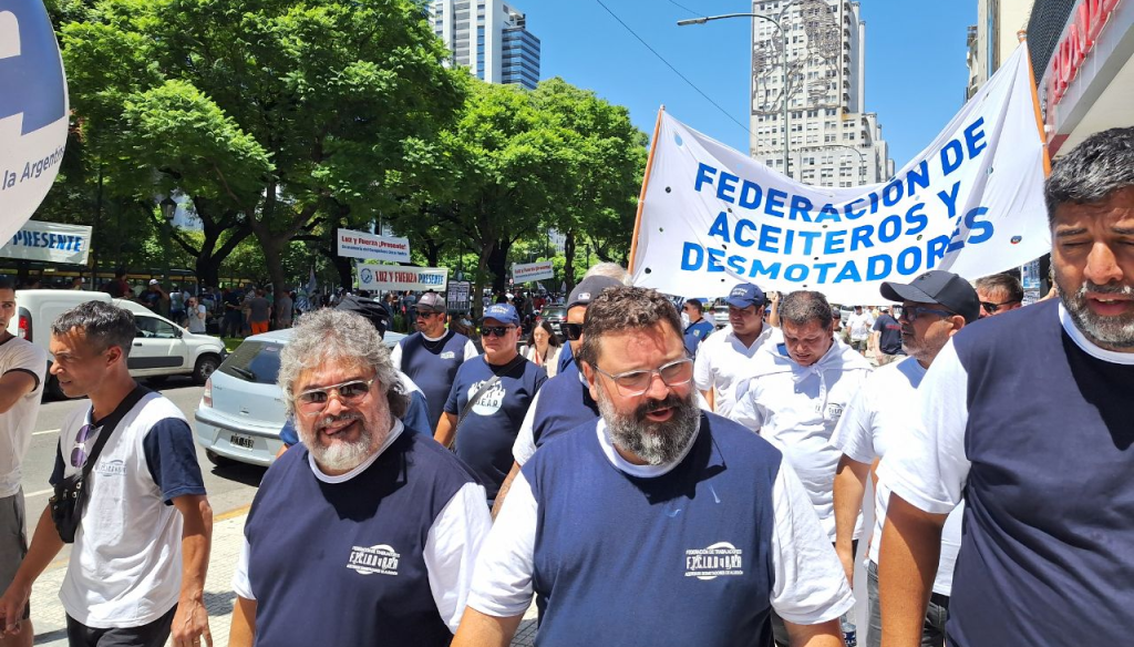 federacion aceiteros