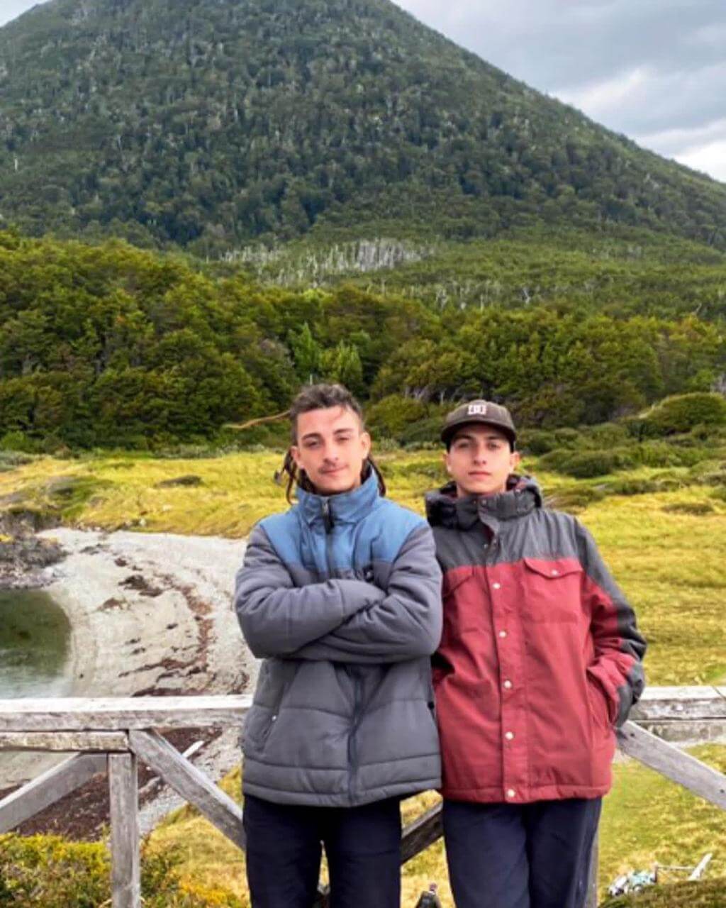 hermanos esquiladores