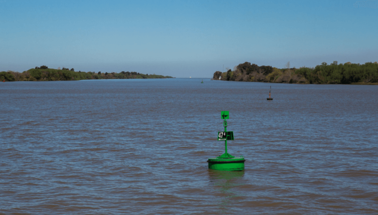 hidrovia agencia puertos rio parana