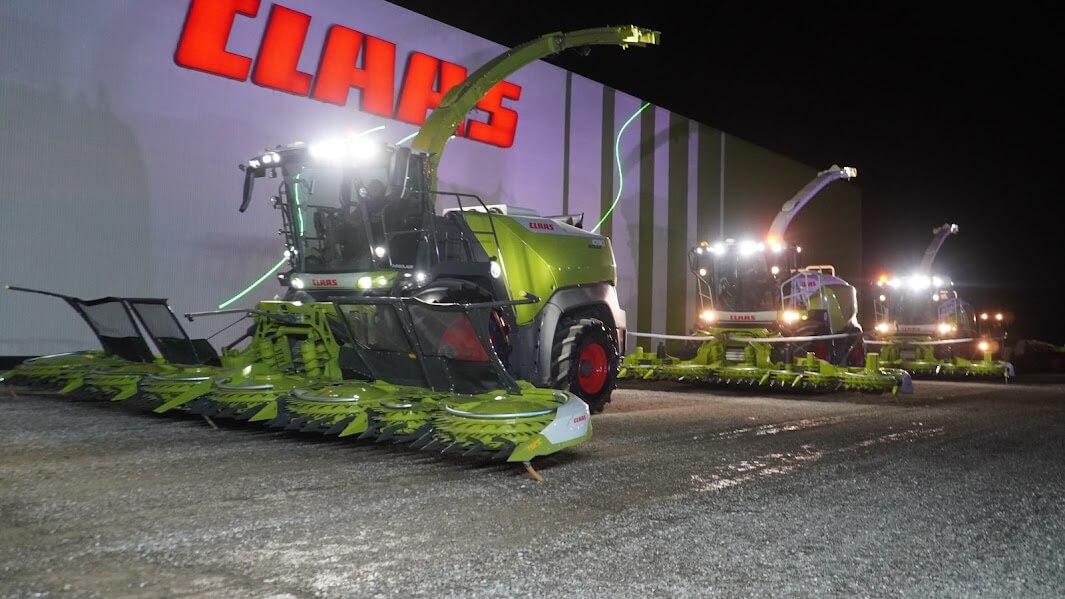picadoras de claas en oncativo