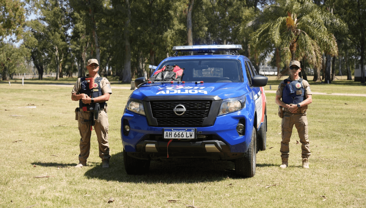 policia cba patrulla rural
