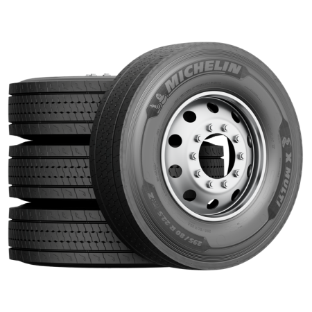 MICHELIN X MULTI Z2 Foto 8