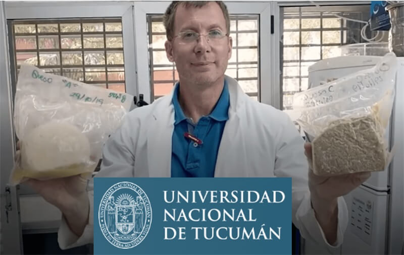 Con sello propio: desde Tafí del Valle, Argentina logró su primer queso con Indicación Geográfica 1 UNT