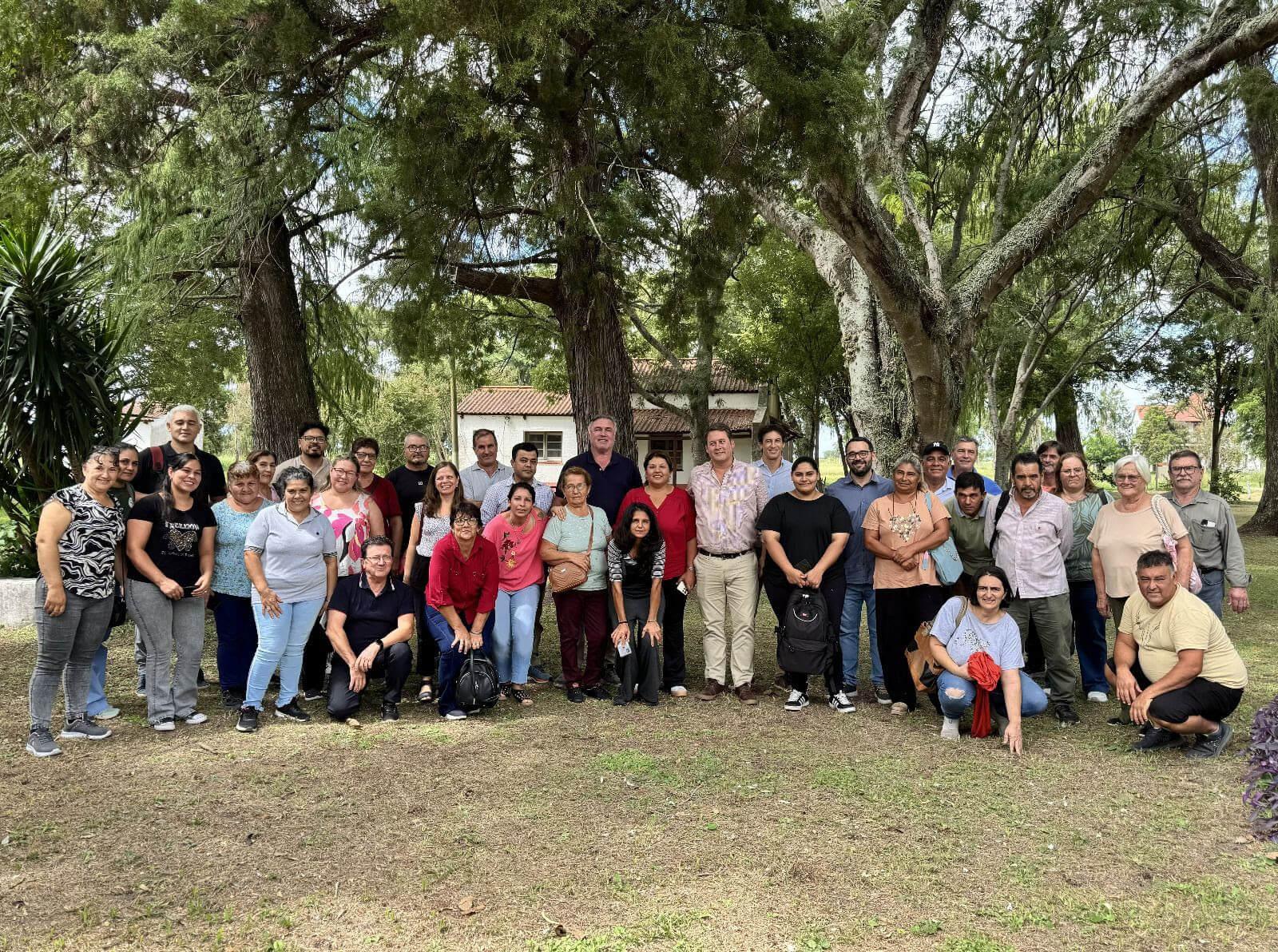 agricultores santa fe