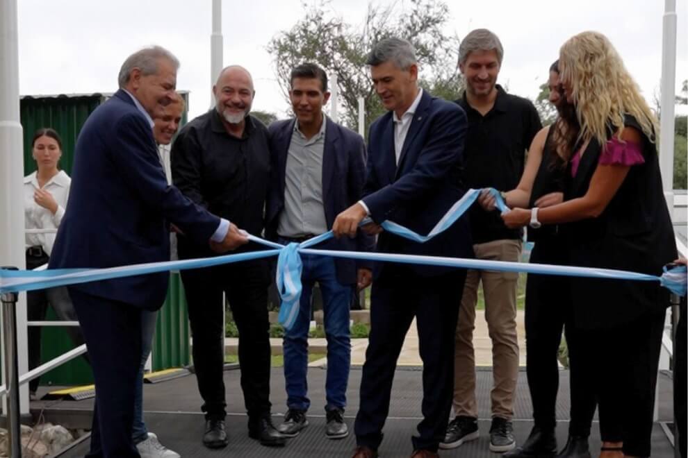 gen nativo inauguracion