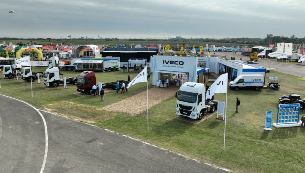 iveco expoagro
