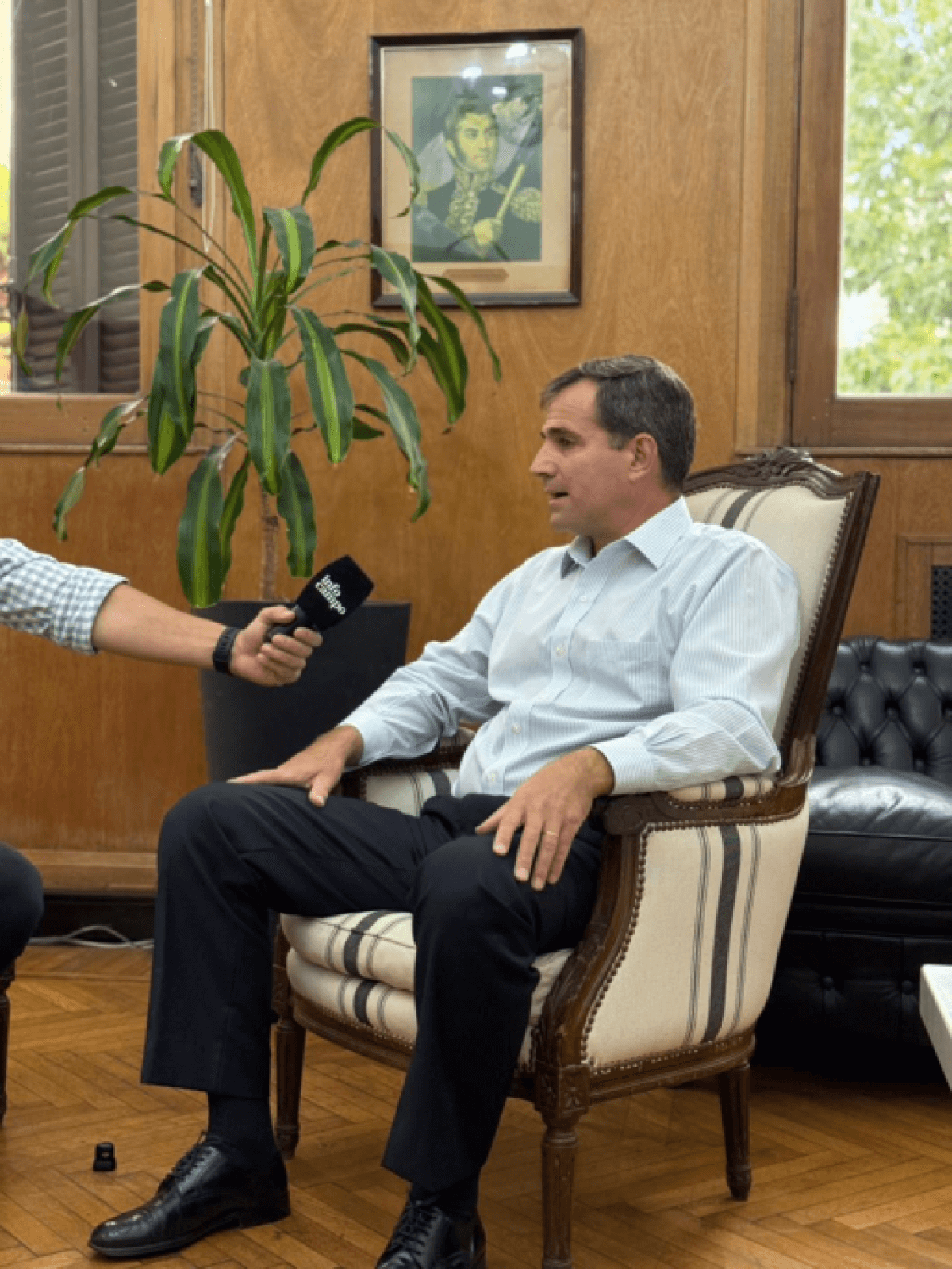 manuel chiappe entrevista