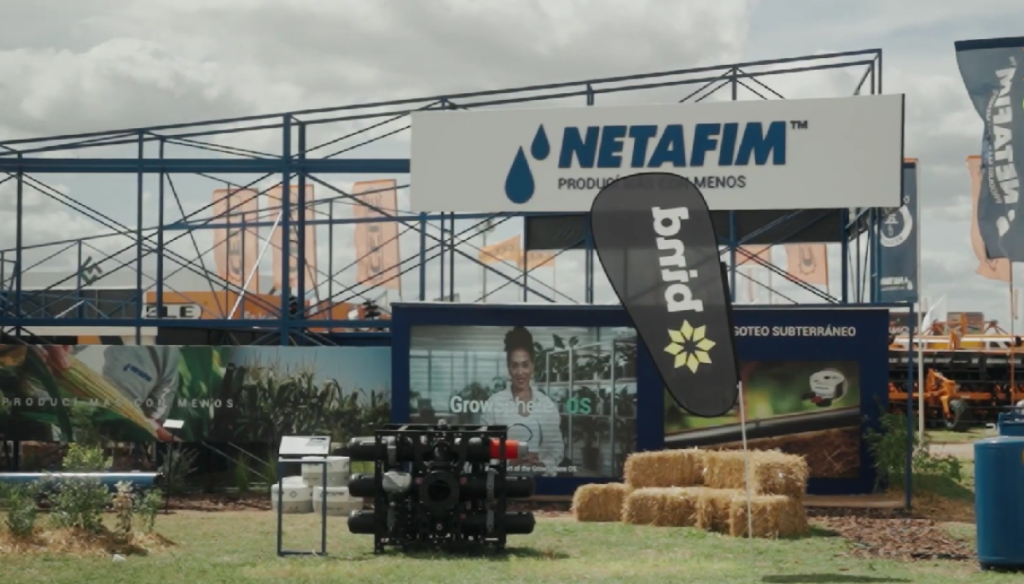 netafim expoagro
