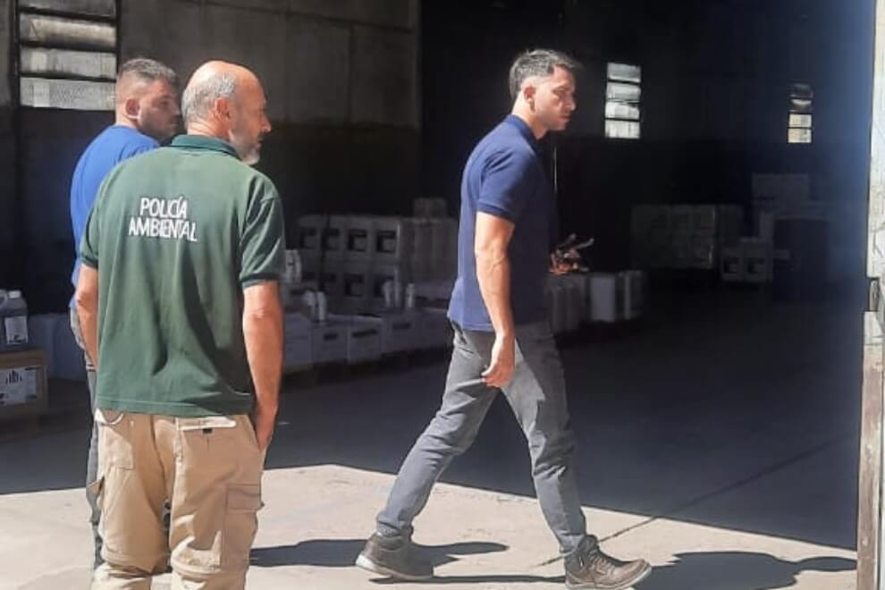 policia ambiental cba