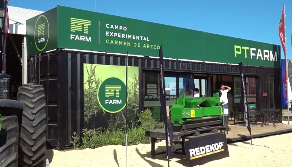 pt farm expoagro