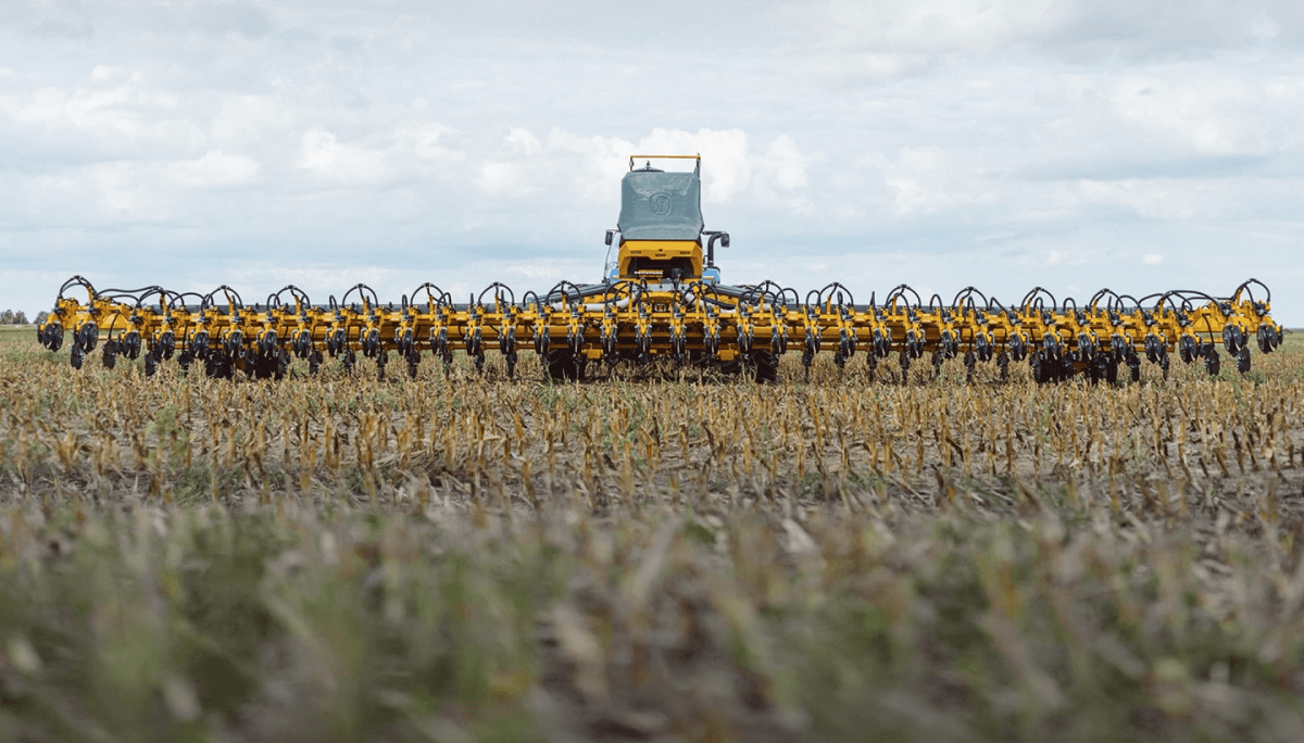 sembradora agrometal