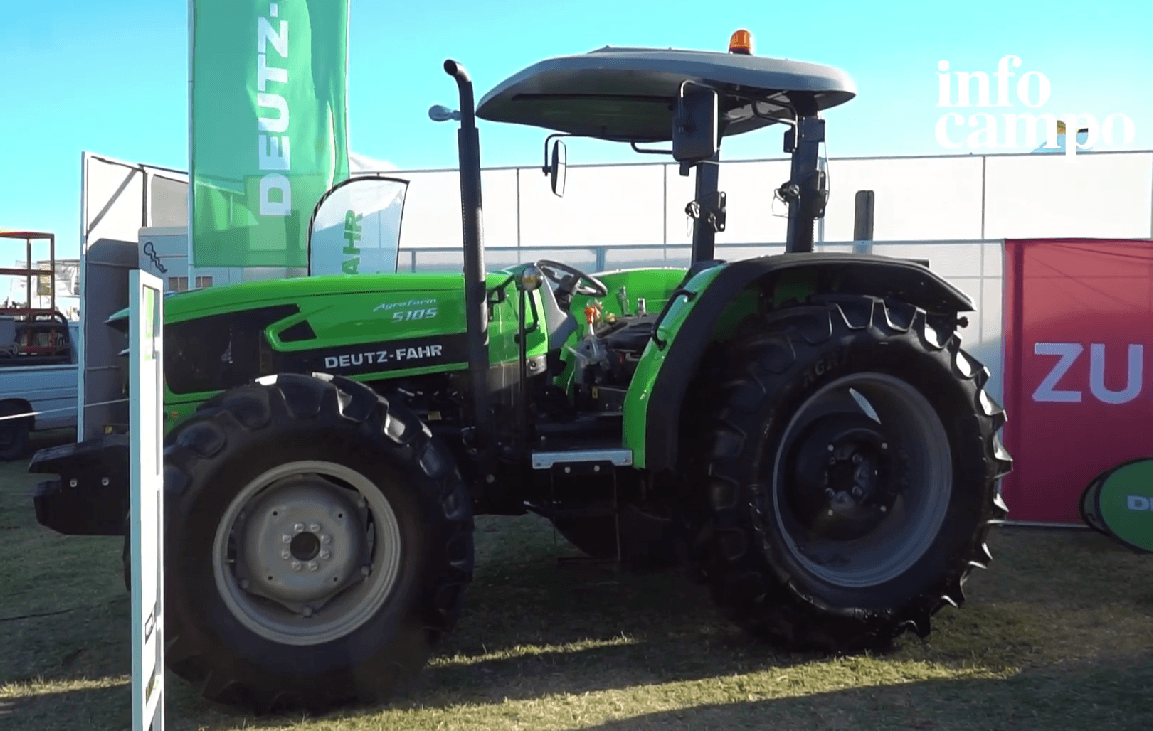 tractores deutz infocampo