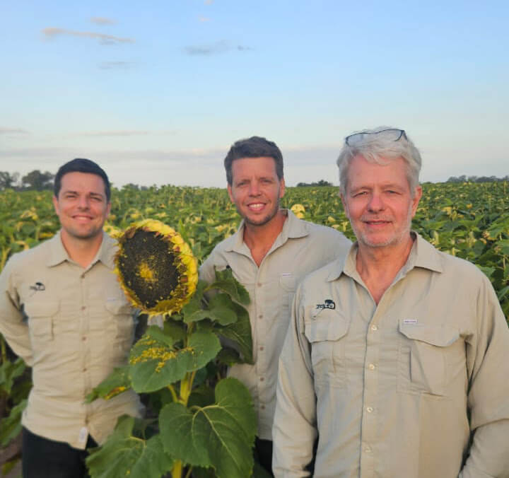 Celebra dos décadas: la semillera que nació con negocios de nicho y hoy compite en las grandes ligas de la genética 1 unnamed 15