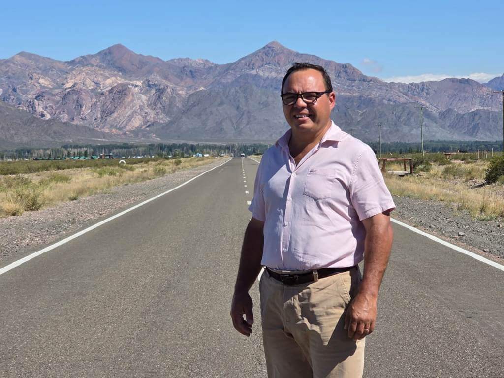 Jorge Esteva productor