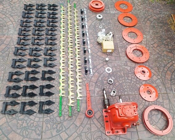 KIt Sincrocort en DR125