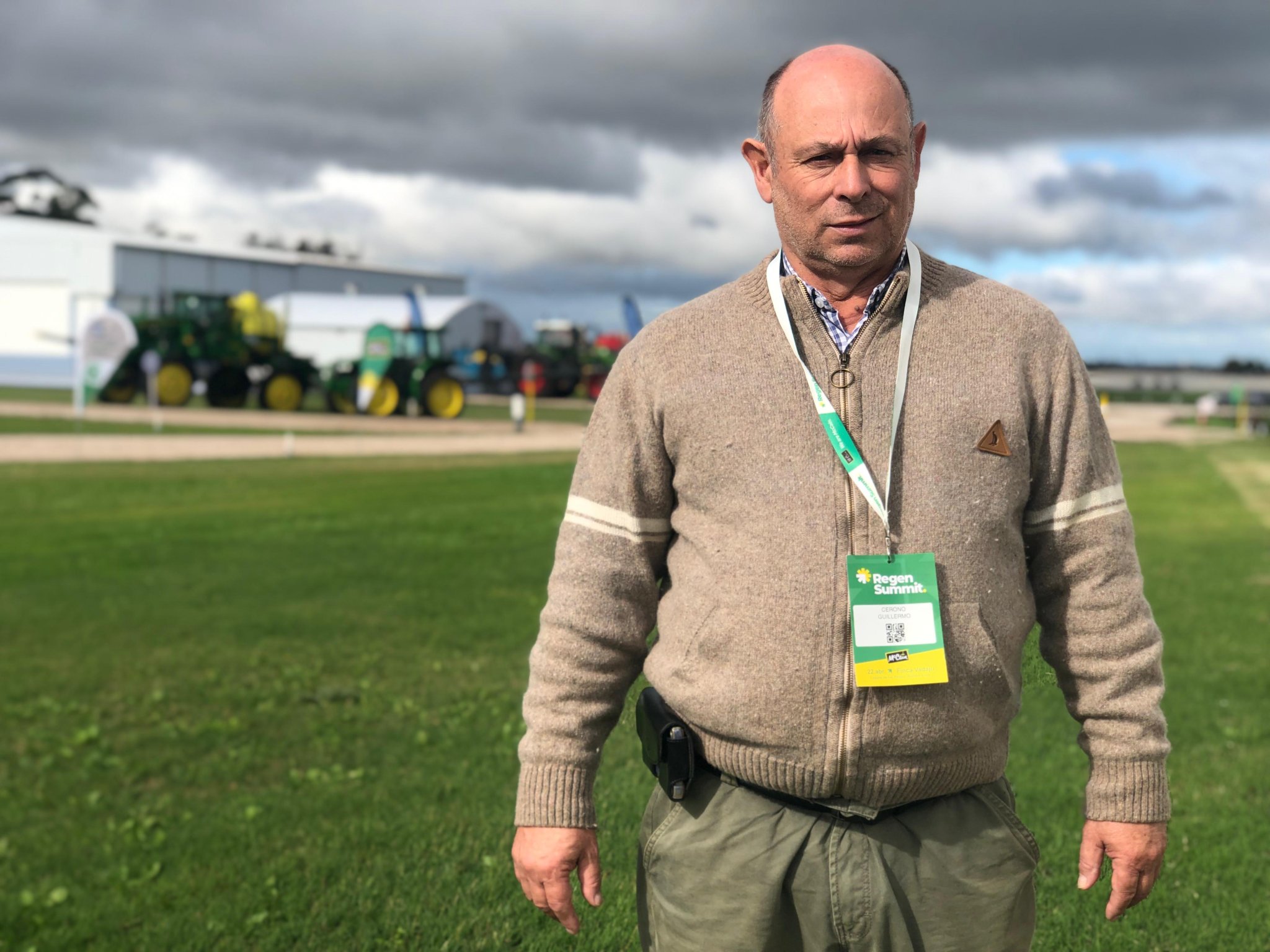 McCain impulsa agricultura regenerativa en la cadena de la papa