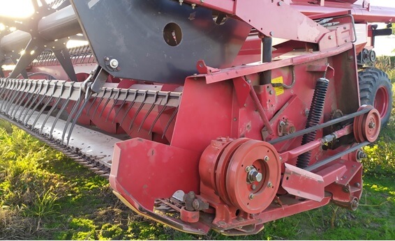 Sincrocort en DR125 2