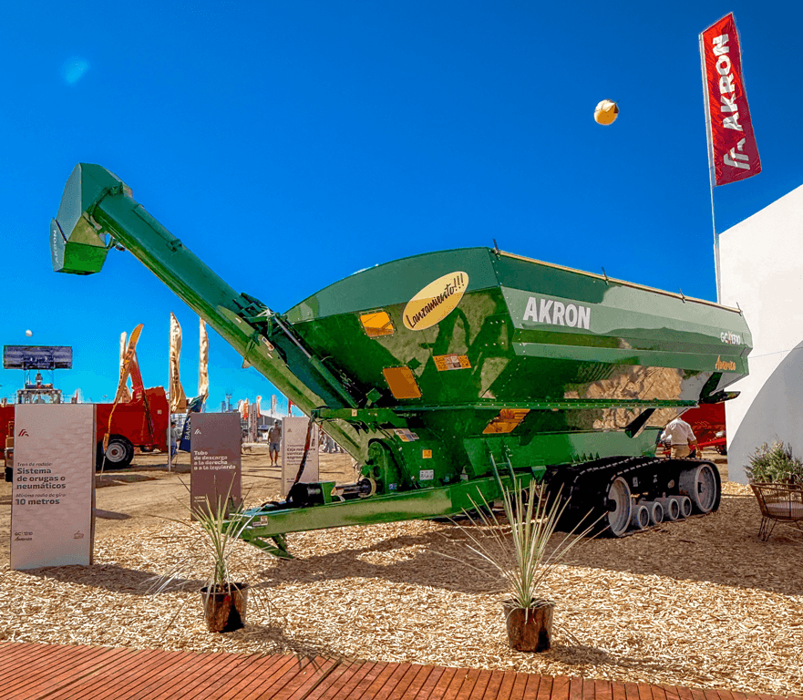 Tolva AKRON GCX1310 America