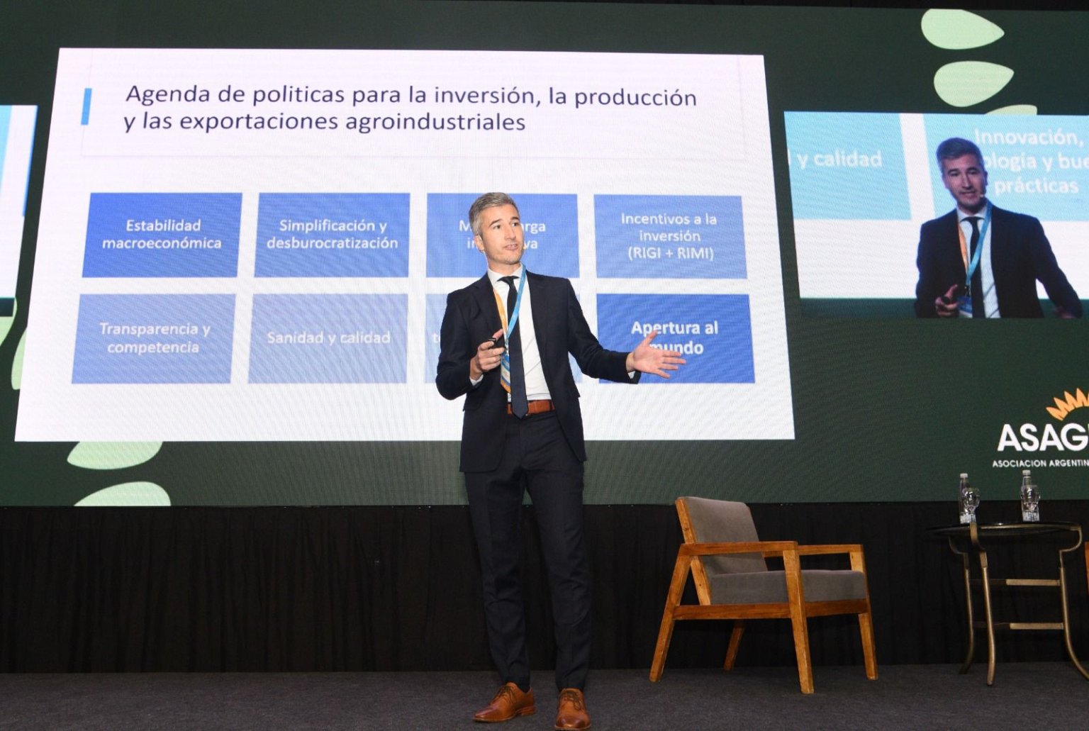 Girasol: exportaciones podr&iacute;an duplicarse con menos trabas