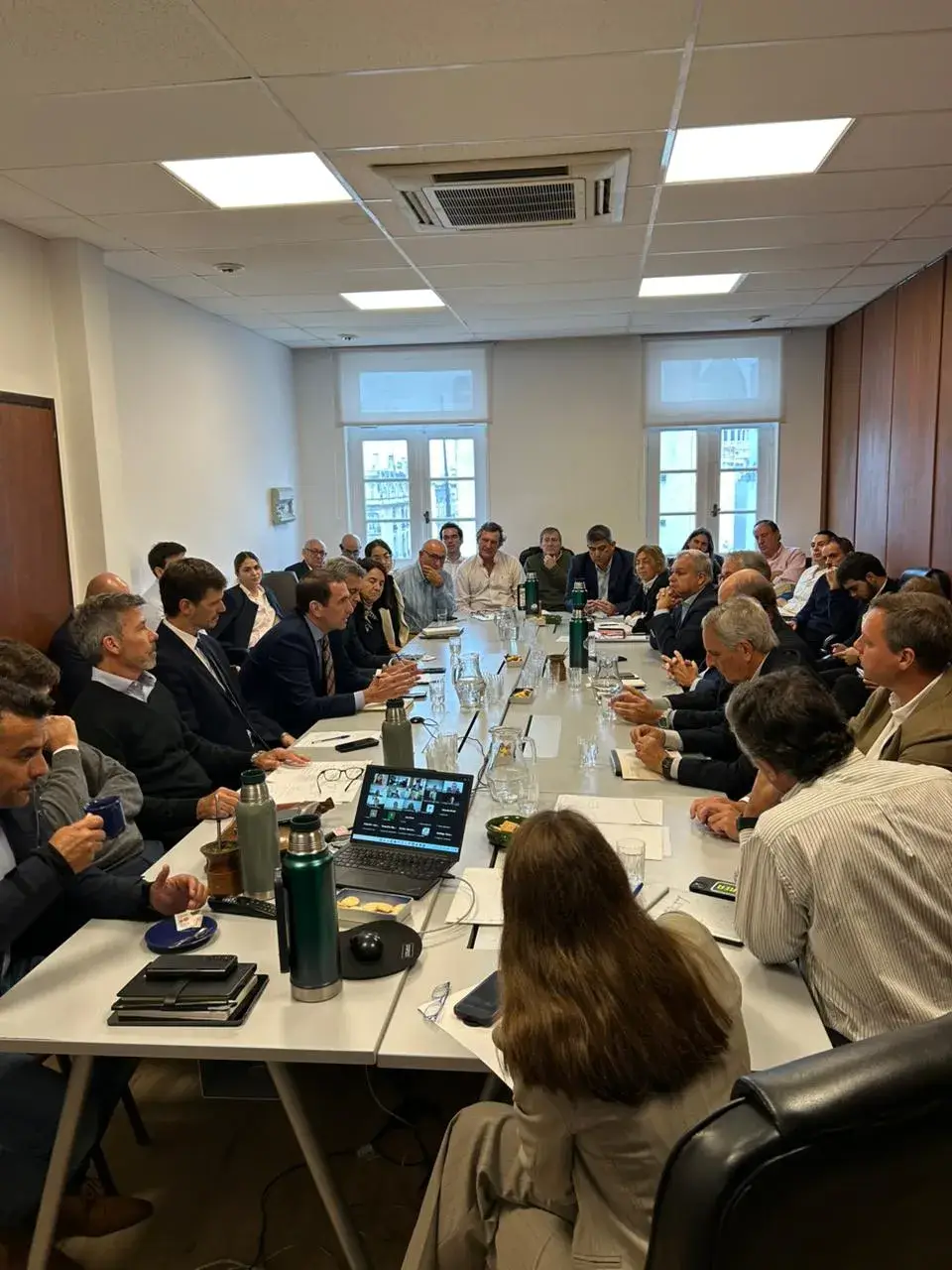 barbechando ley semillas