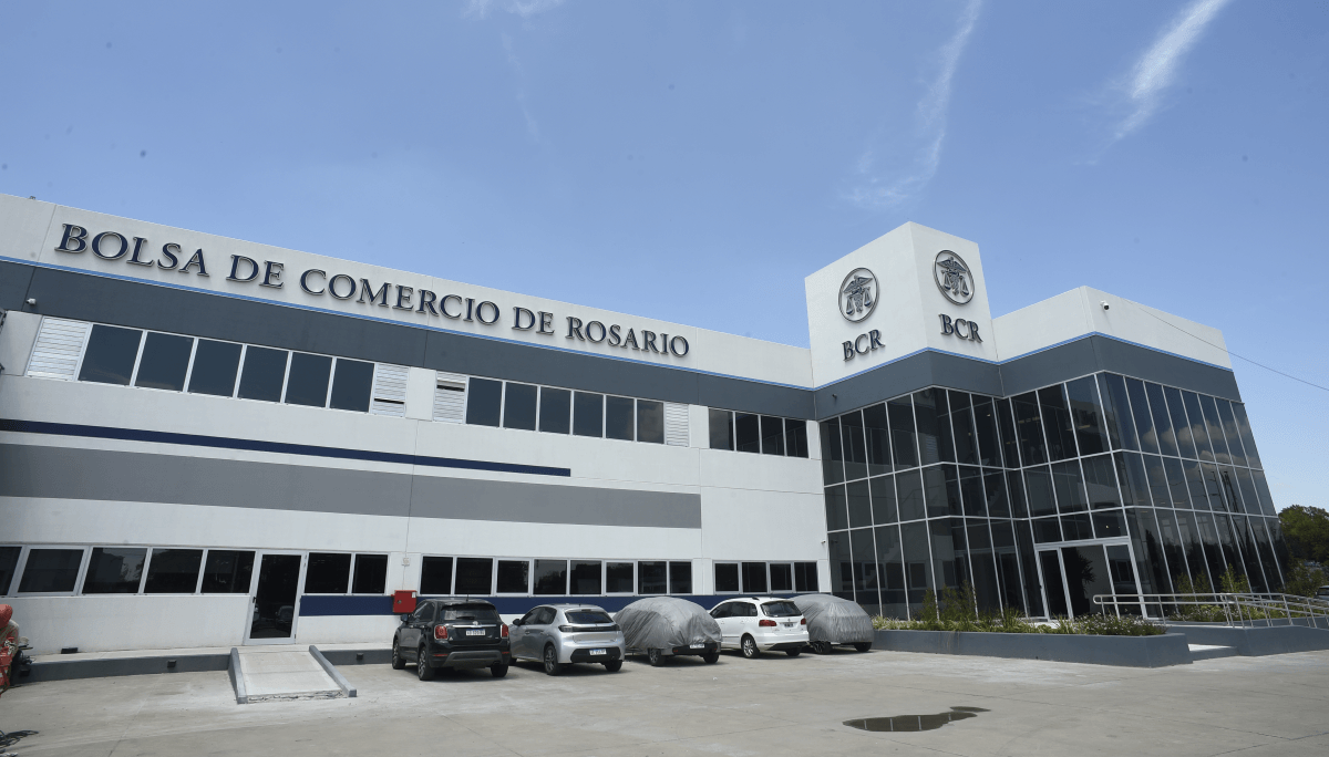 EL “CENTRO TECNOLÓGICO” DE LA BOLSA DE ROSARIO