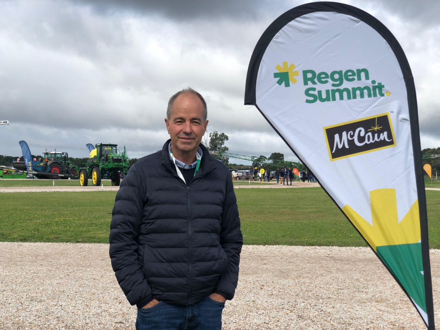 De campe&oacute;n de TC a productor: la nueva vida sustentable de Walter Hern&aacute;ndez