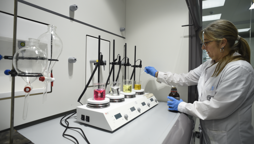 laboratorio bolsa comercio