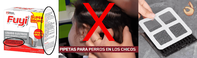 plaguicidas collage mensajes