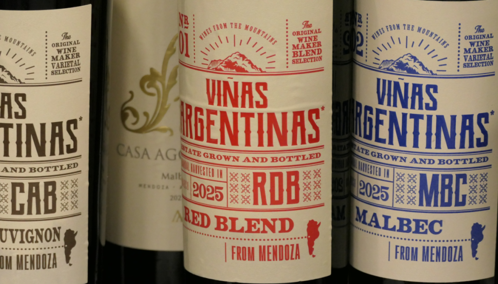 “El vino argentino cuenta una historia que el consumidor global desea escuchar”