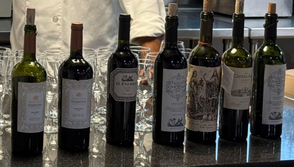 Miami, nuevo “hub regional” del vino argentino: las bodegas apuestan por la jerarquía del Malbec