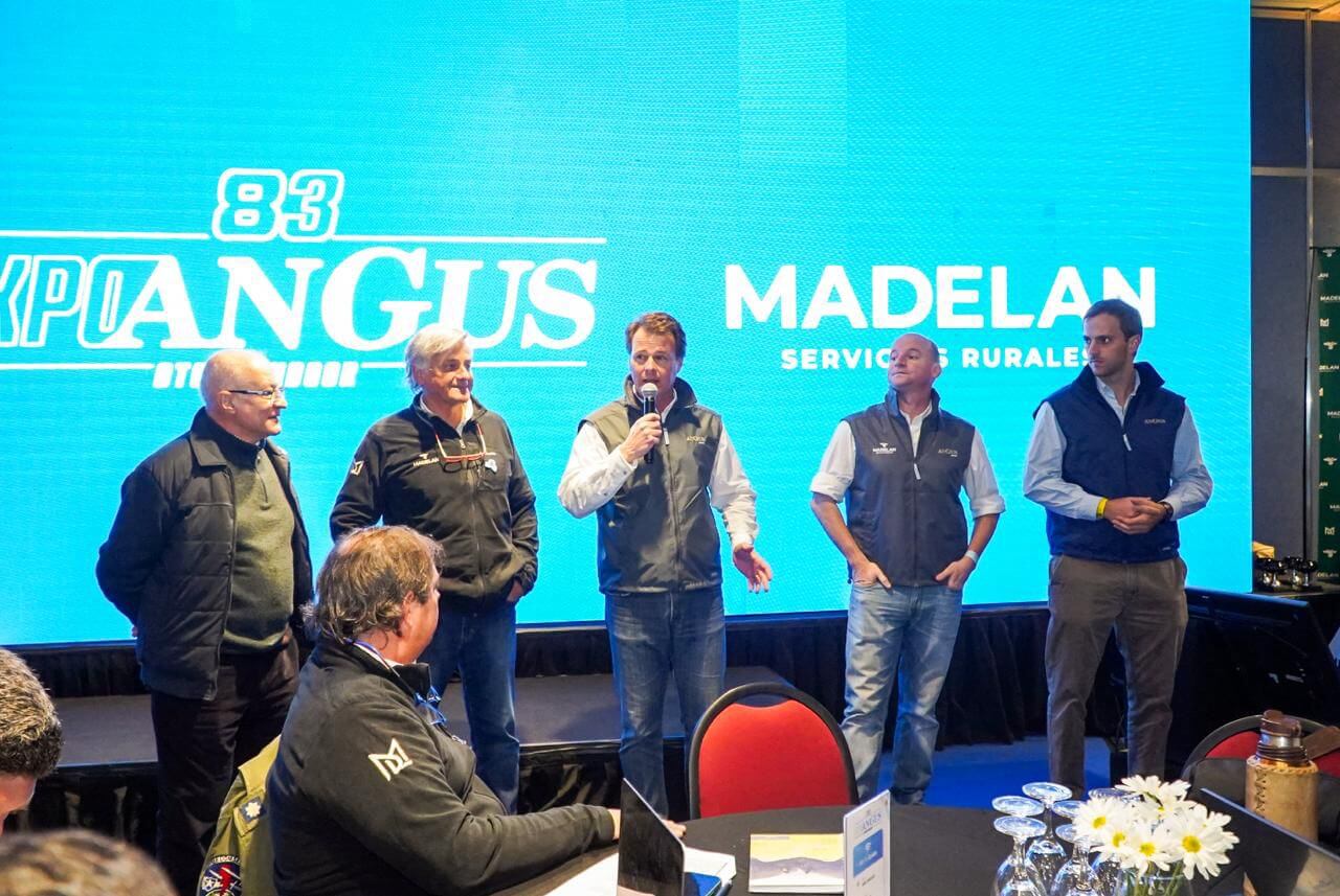 Madelan 5