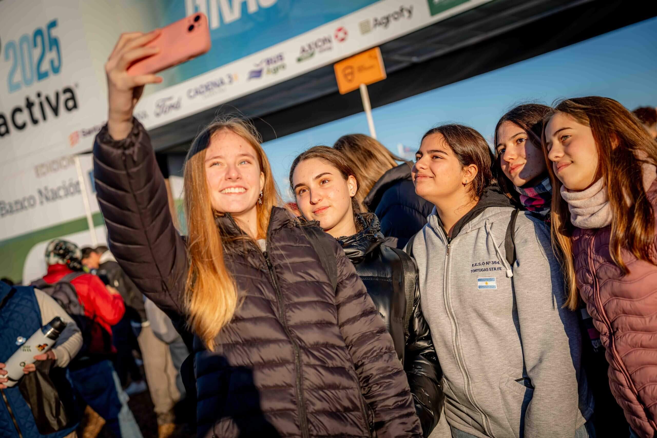 Mujeres "activas": la propuesta de Agroactiva para debatir el liderazgo femenino en el campo 2 PORTICO AGROACTIVA 116 scaled 1
