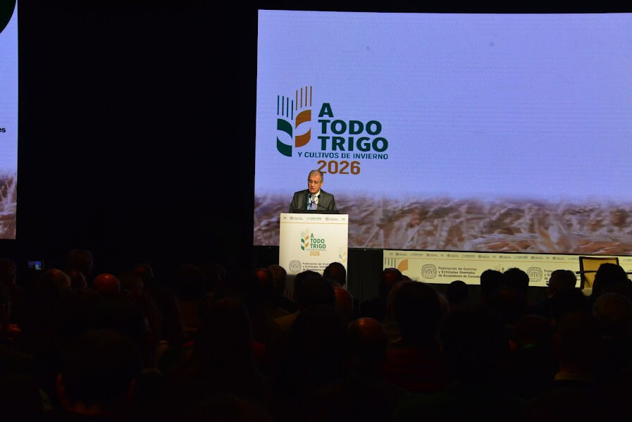 a todo trigo 2026