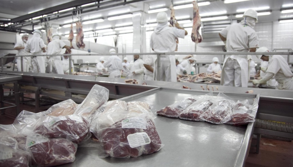 ¿Arrancó el camino hacia los 4 millones de toneladas de producción de carne vacuna?