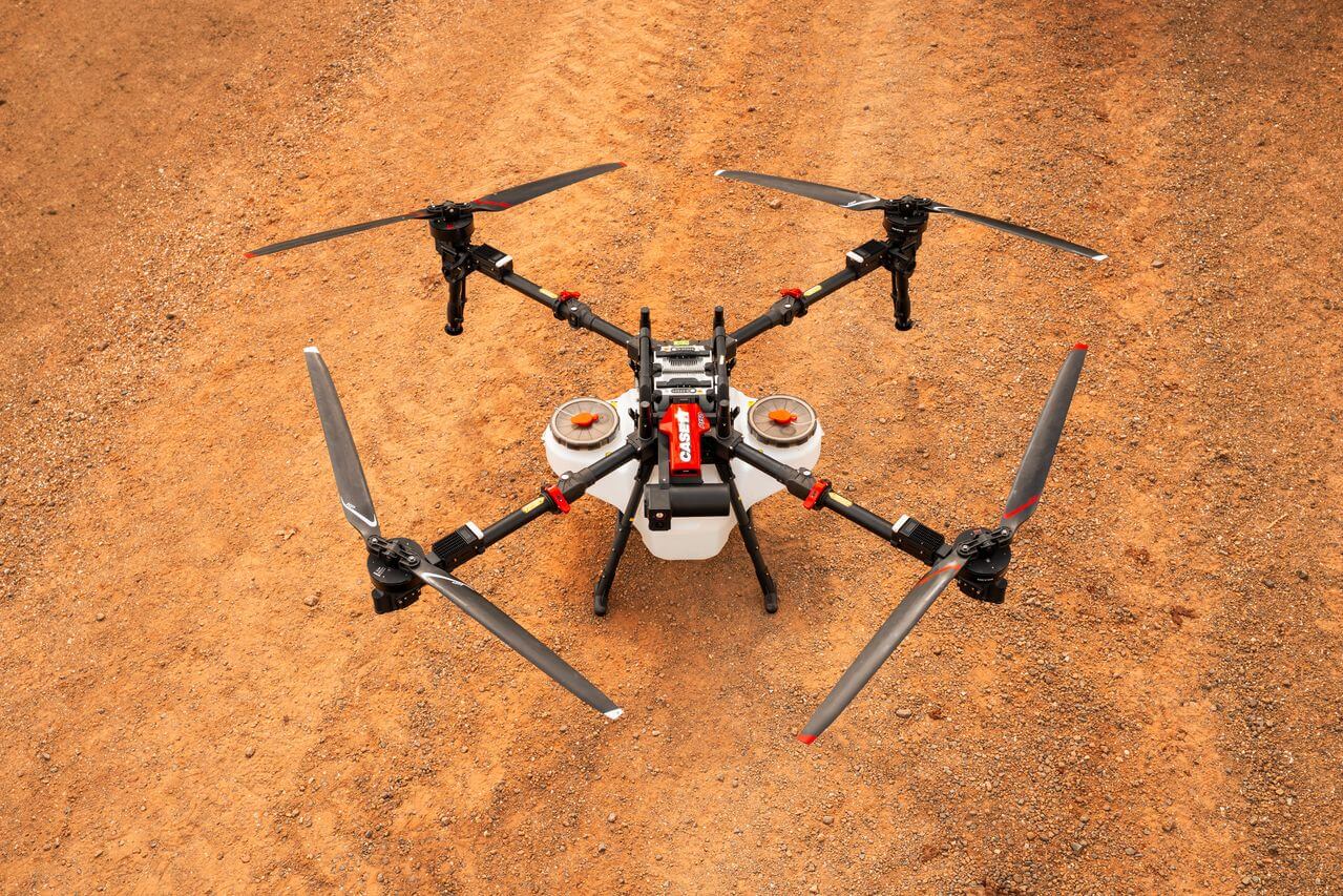 dron