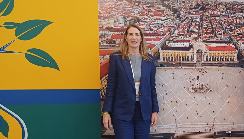 Por primera vez, una mujer presidirá la Federación Internacional de Semillas y es argentina