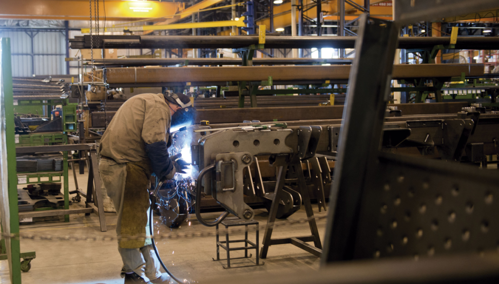 Caída de la producción y el empleo: desde Córdoba titilan luces de alerta en la maquinaria agrícola