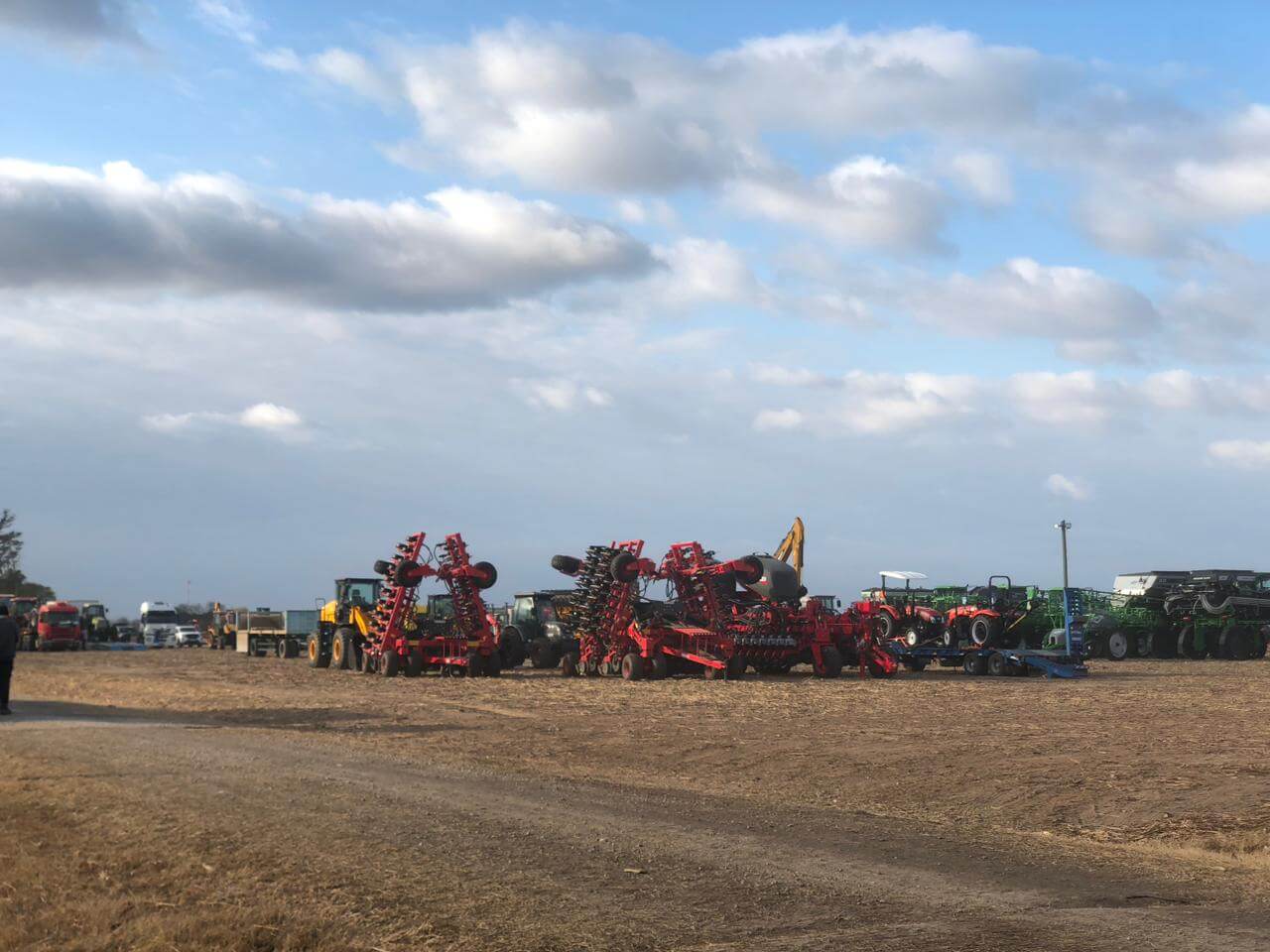 maquinas previa agroactiva