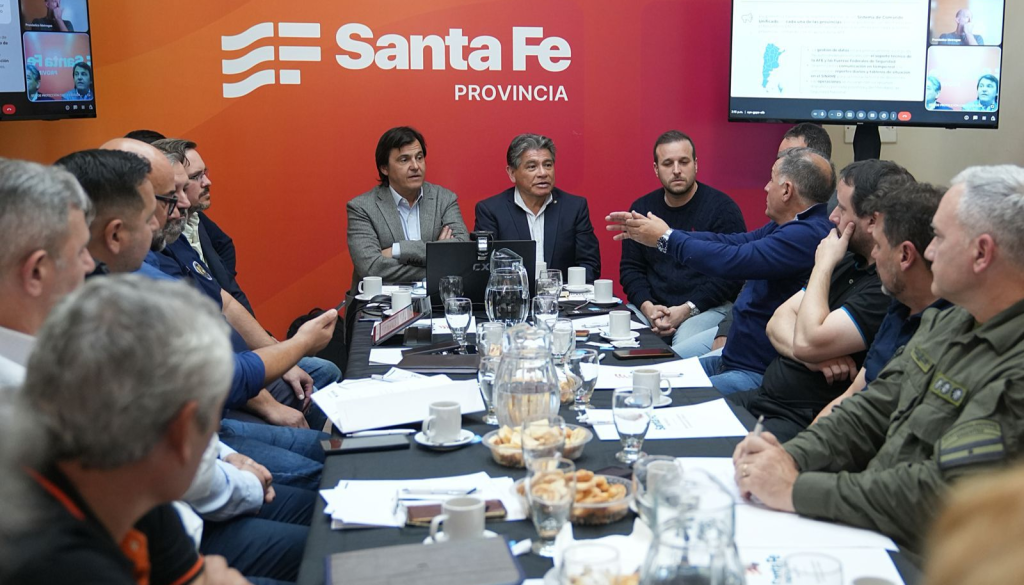 Prevención climática: en la Cuenca del Plata le temen a El Niño y armaron una “Mesa de Alerta Temprana”