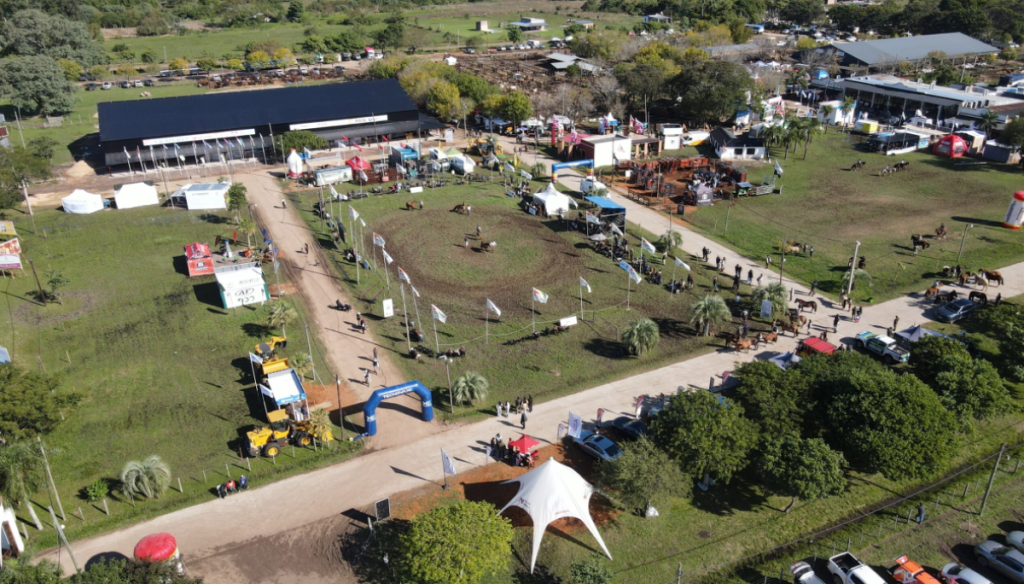 Las Nacionales 2026: otra gran vidriera de la genética bovina argentina se alista en Corrientes