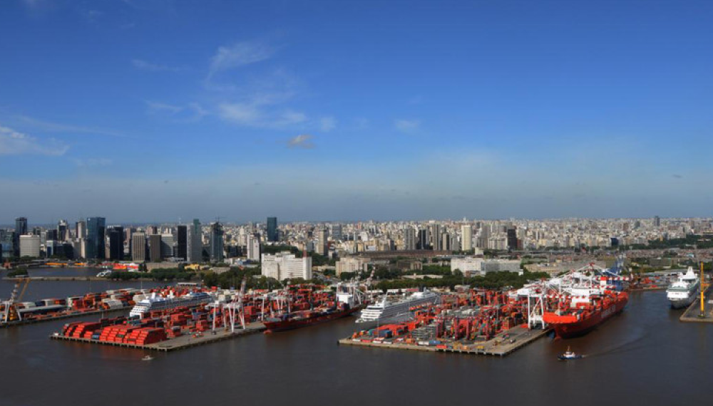 Infraestructura: el dragado del puerto de Buenos Aires, un round previo en la “pelea” por la Hidrovía