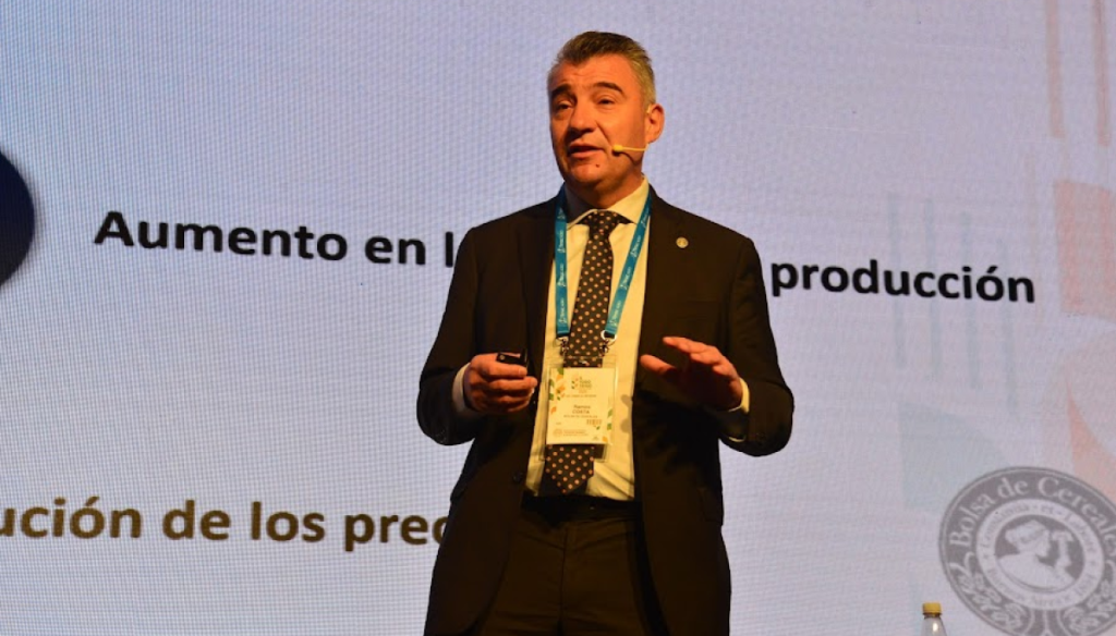“El maíz y el sorgo son mucho más que granos: son estratégicos para generar empleo, arraigo e inversiones”