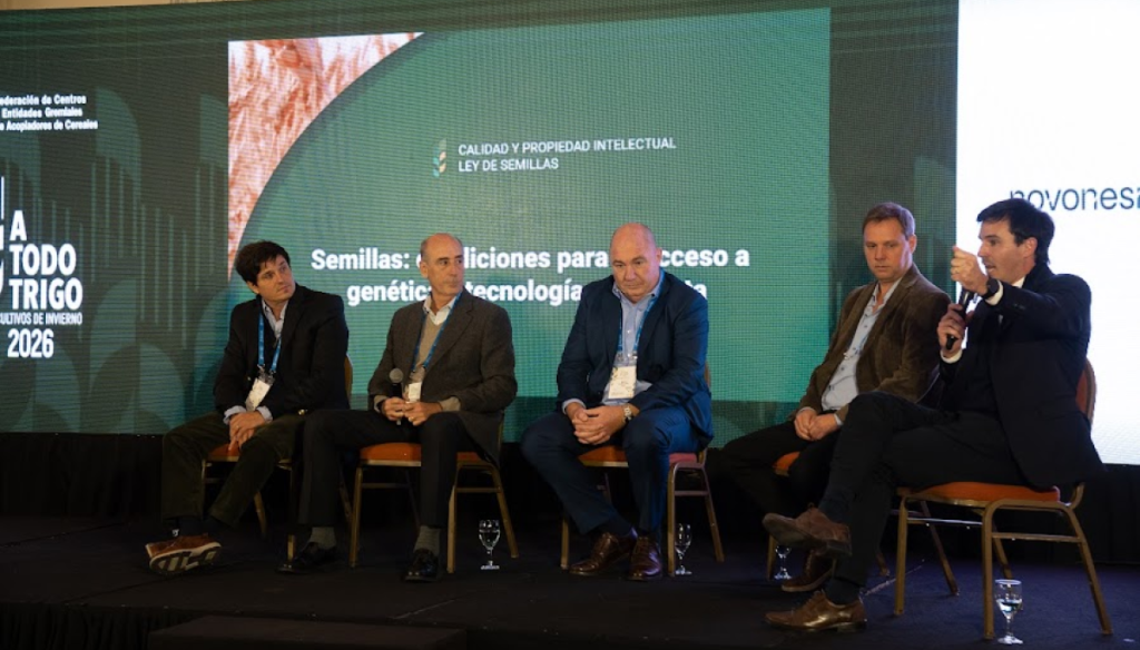 A Todo Trigo sembró otro debate sobre la ley de semillas y de a poco “brotan” algunos consensos