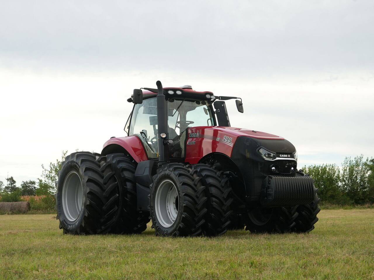 tractor