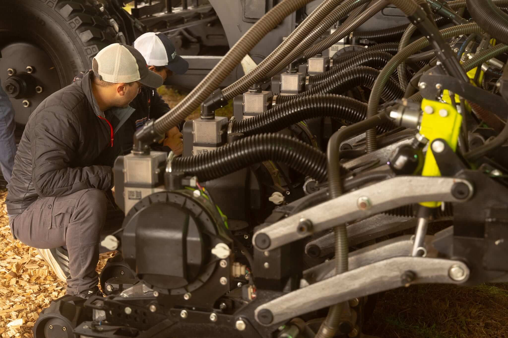 Pulverización "inteligente": la revolución tecnológica que aplica el ahorro ambiental y económico 3 713584448 1299490262305336 8532586587221528629 n